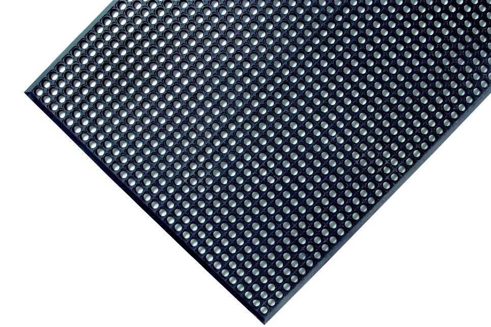 Star Track Rubber Link Mat Anti Fatigue Jaymart Rubber & Plastics Ltd