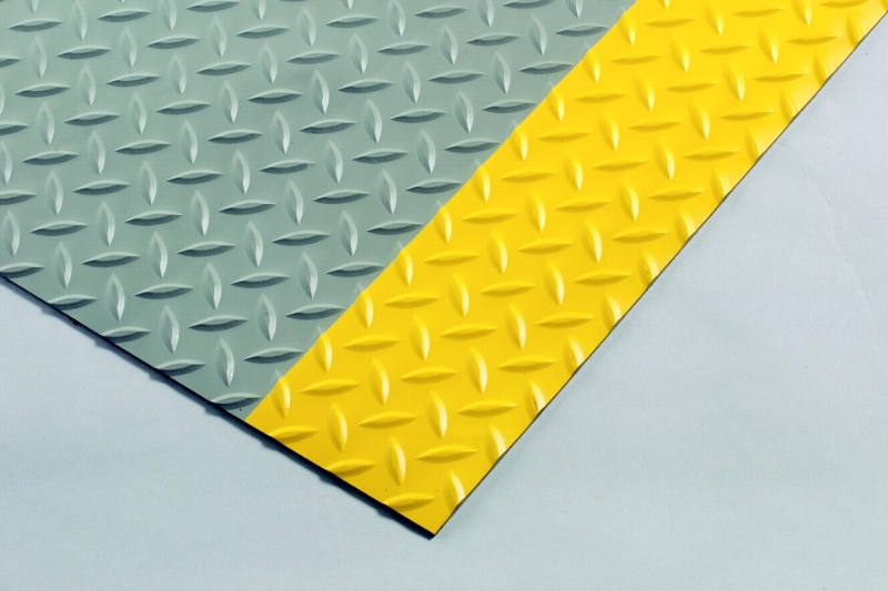 Diamond Deckplate Jaymart Rubber & Plastics Ltd