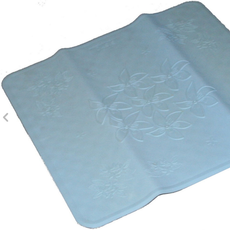 Showermate 53cm x 53cm Colour Shower mat - Jaymart Rubber & Plastics Ltd