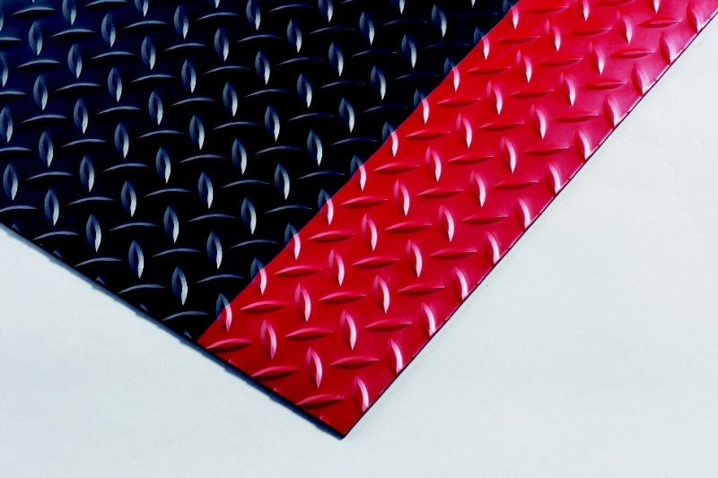 Diamond Deckplate Jaymart Rubber & Plastics Ltd